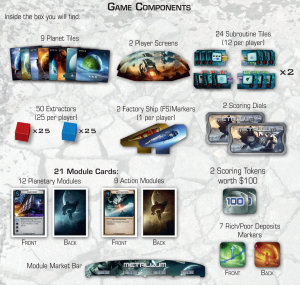 Game Components